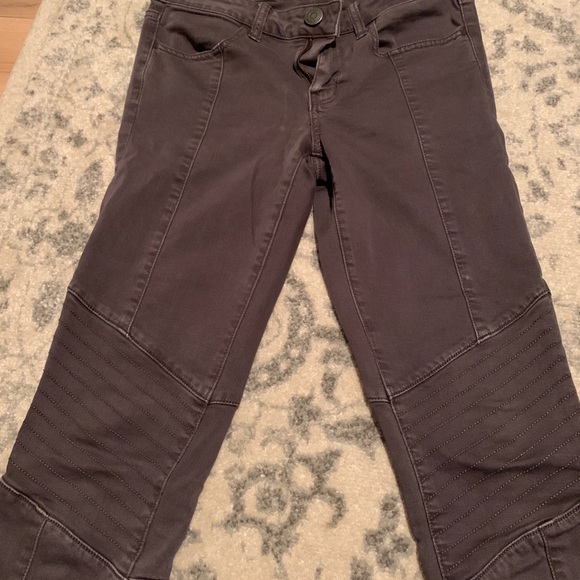 Dark grey jeans from American Eagle - Picture 3 of 6